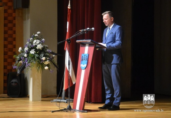 2. Vislatvijas reģionālo uzņēmēju biedrību kongress Ogrē