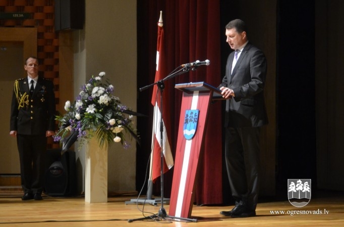 2. Vislatvijas reģionālo uzņēmēju biedrību kongress Ogrē