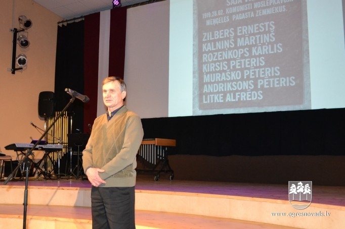 Ogres novada iedzīvotāji aktīvi iesaistās projektos