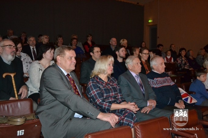 Ogres novada iedzīvotāji aktīvi iesaistās projektos