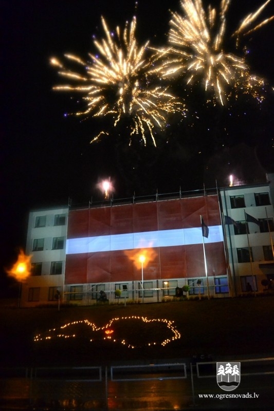 Latvijas valsts svētkos pasniedz apbalvojumu “Ogres goda pilsonis”