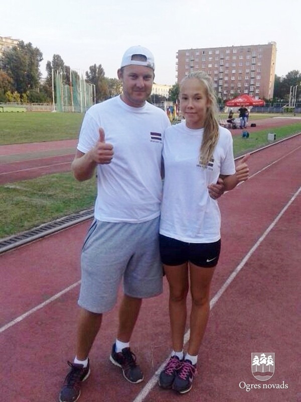 Pieci ogrēnieši Latvijas izlases sastāvā startē Varšavā