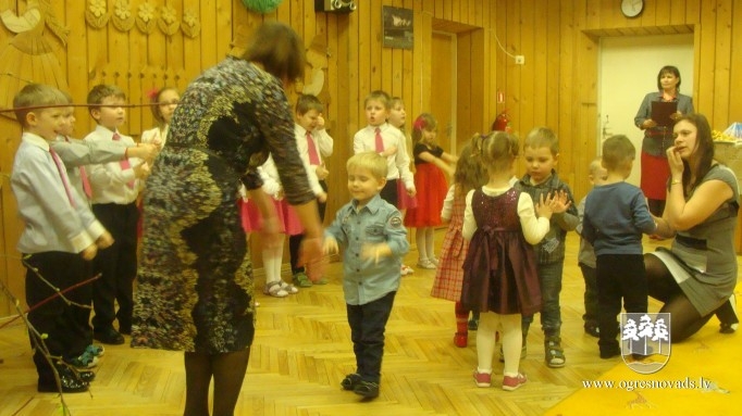 Vecvecāku pasākums VPII "Ābelītē"