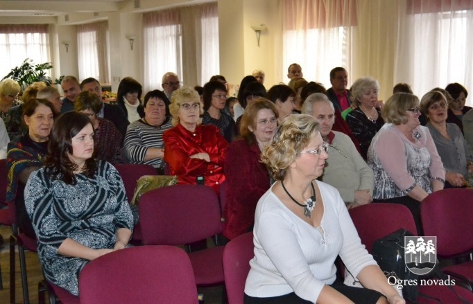 Daudz paveikts projektu konkursā “Veidojam vidi ap mums Ogres novadā”