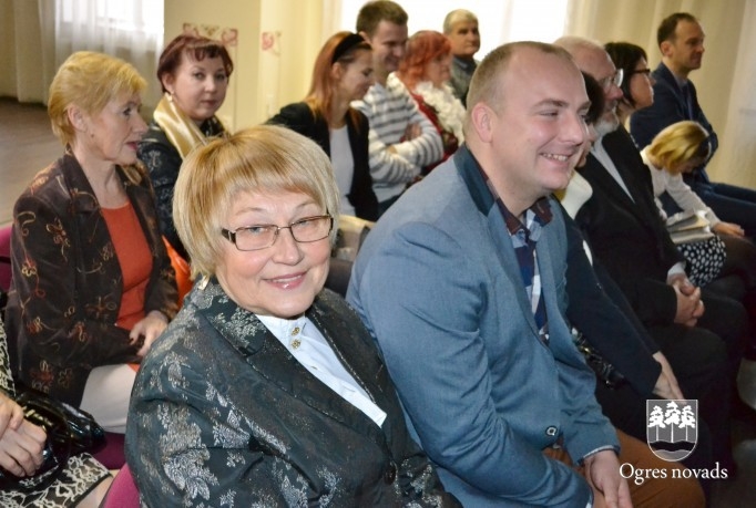 Daudz paveikts projektu konkursā “Veidojam vidi ap mums Ogres novadā”