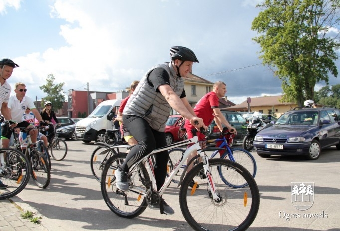 Velo akcija par drošu satiksmi visiem tās dalībniekiem