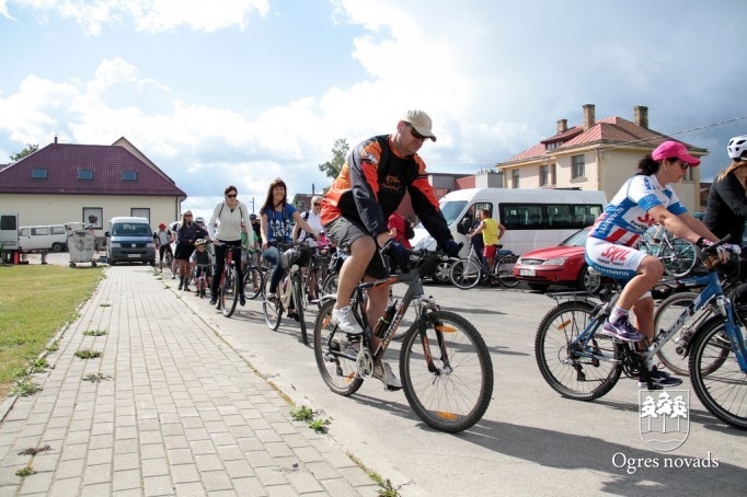 Velo akcija par drošu satiksmi visiem tās dalībniekiem