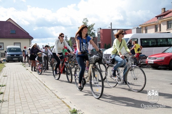 Velo akcija par drošu satiksmi visiem tās dalībniekiem