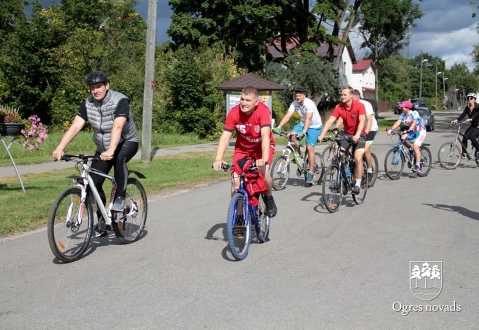Velo akcija par drošu satiksmi visiem tās dalībniekiem