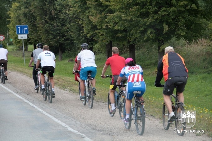 Velo akcija par drošu satiksmi visiem tās dalībniekiem
