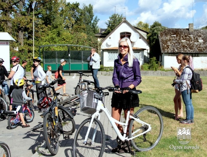 Velo akcija par drošu satiksmi visiem tās dalībniekiem
