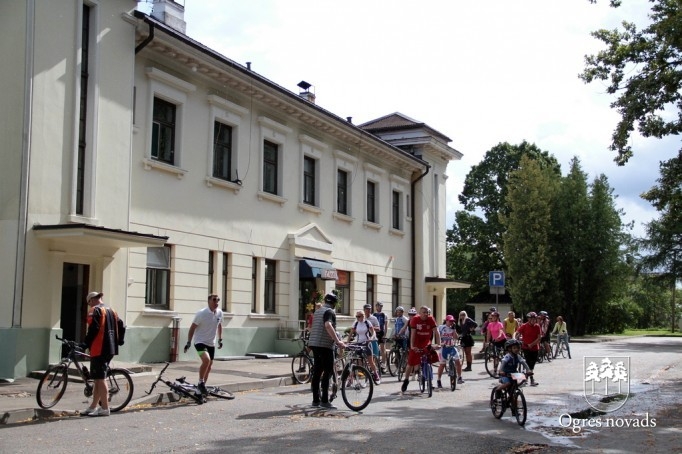 Velo akcija par drošu satiksmi visiem tās dalībniekiem