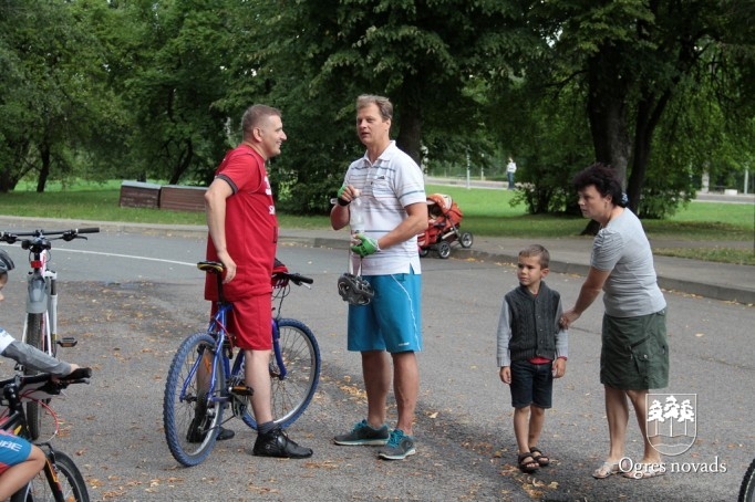 Velo akcija par drošu satiksmi visiem tās dalībniekiem
