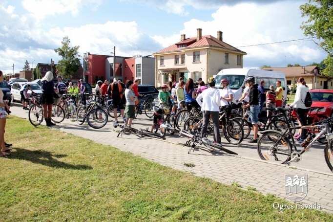 Velo akcija par drošu satiksmi visiem tās dalībniekiem