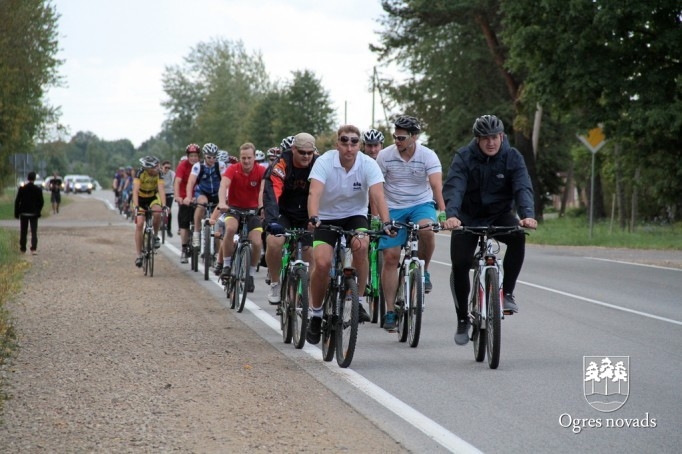 Velo akcija par drošu satiksmi visiem tās dalībniekiem