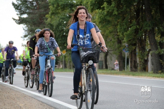Velo akcija par drošu satiksmi visiem tās dalībniekiem