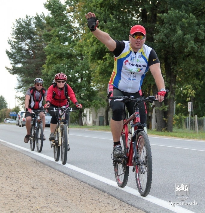 Velo akcija par drošu satiksmi visiem tās dalībniekiem
