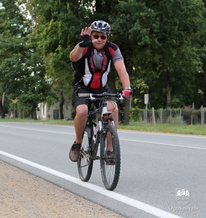 Velo akcija par drošu satiksmi visiem tās dalībniekiem