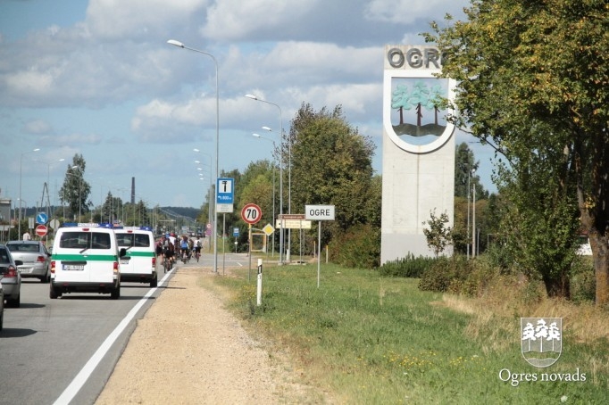 Velo akcija par drošu satiksmi visiem tās dalībniekiem