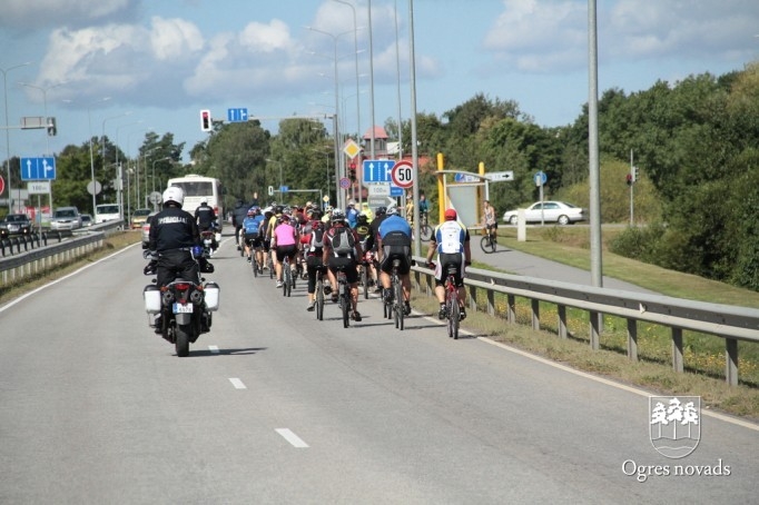 Velo akcija par drošu satiksmi visiem tās dalībniekiem