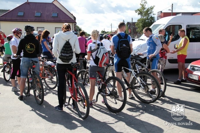Velo akcija par drošu satiksmi visiem tās dalībniekiem