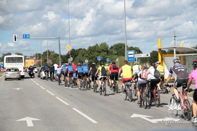 Velo akcija par drošu satiksmi visiem tās dalībniekiem