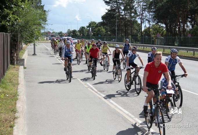 Velo akcija par drošu satiksmi visiem tās dalībniekiem