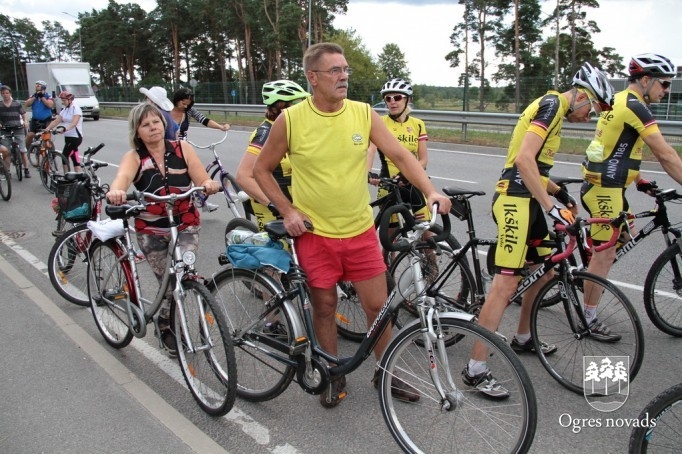 Velo akcija par drošu satiksmi visiem tās dalībniekiem