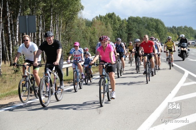 Velo akcija par drošu satiksmi visiem tās dalībniekiem