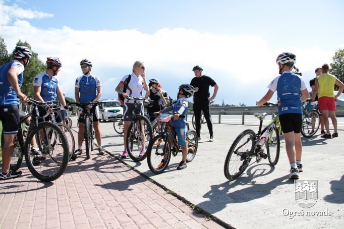 Velo akcija par drošu satiksmi visiem tās dalībniekiem