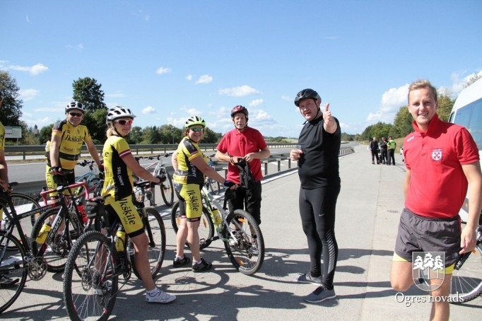 Velo akcija par drošu satiksmi visiem tās dalībniekiem