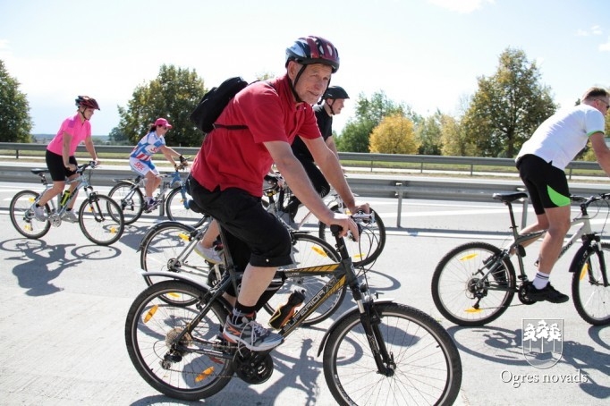 Velo akcija par drošu satiksmi visiem tās dalībniekiem