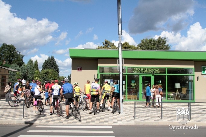 Velo akcija par drošu satiksmi visiem tās dalībniekiem