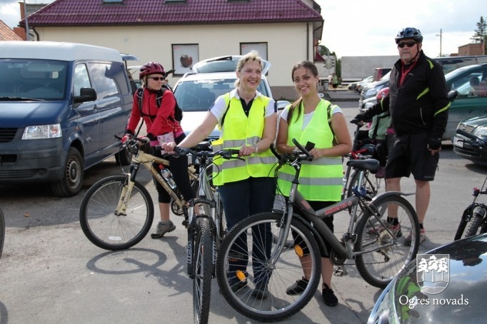 Velo akcija par drošu satiksmi visiem tās dalībniekiem