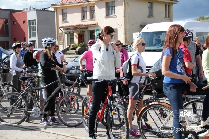 Velo akcija par drošu satiksmi visiem tās dalībniekiem