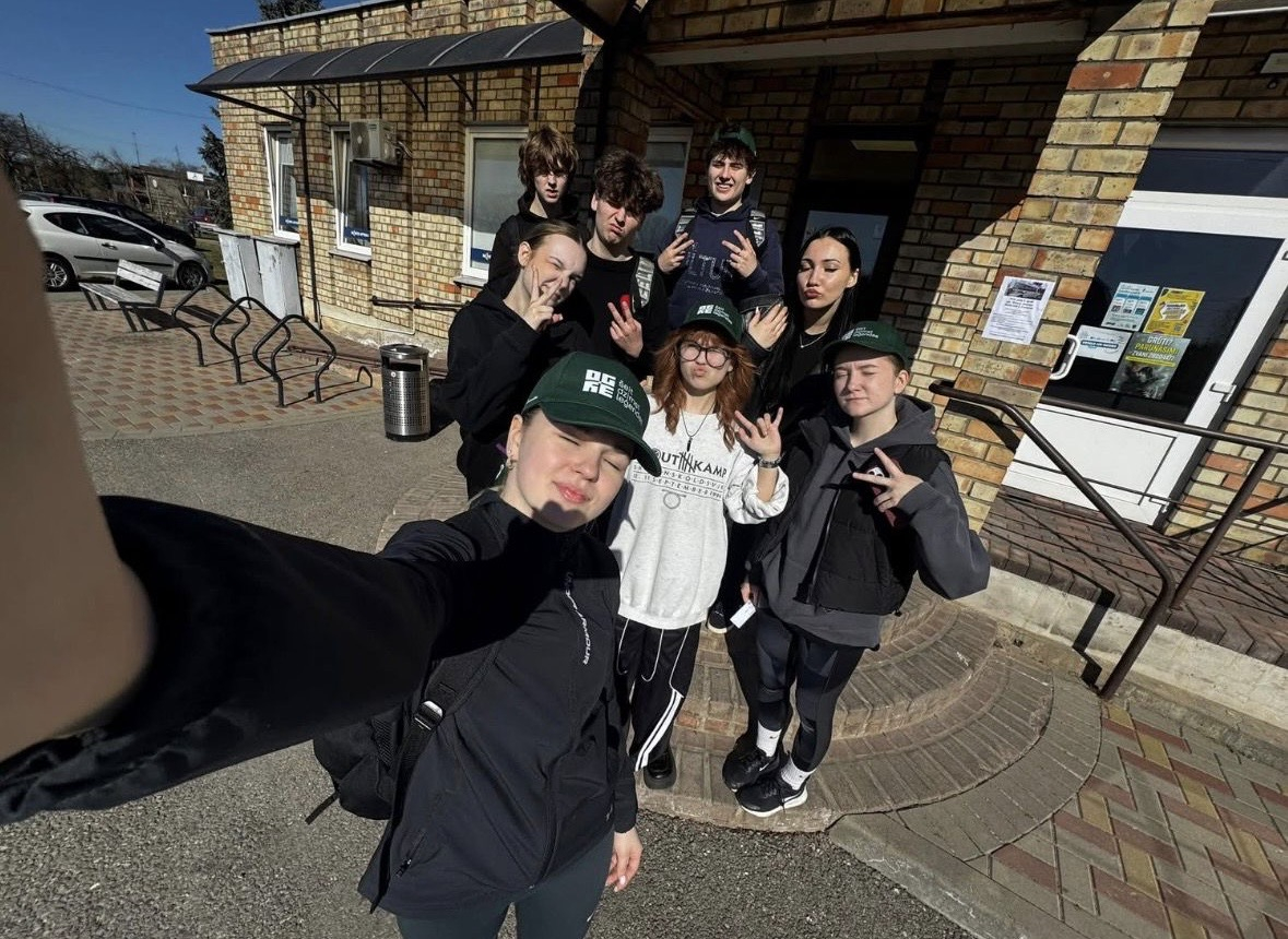 Ogres novada jaunieši 2026. gada 2. aprīlī piedalās Oveselība organizētajā Pasaules veselības dienai veltītā veselības izglītības pasākumā “Vesels un gudrs 2026”