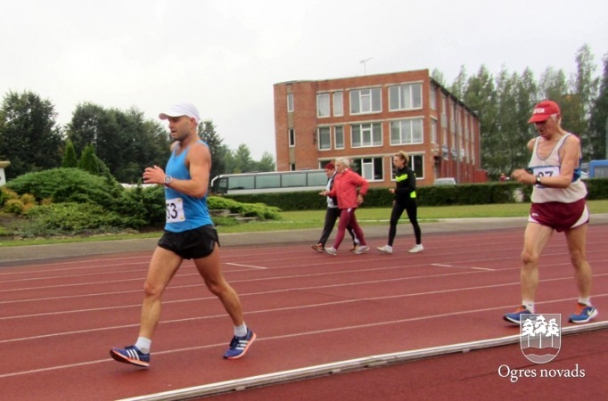 Mūsu senioriem 18 godalgas Latvijas čempionātā