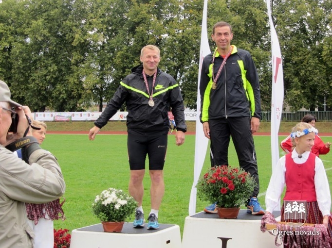 Mūsu senioriem 18 godalgas Latvijas čempionātā