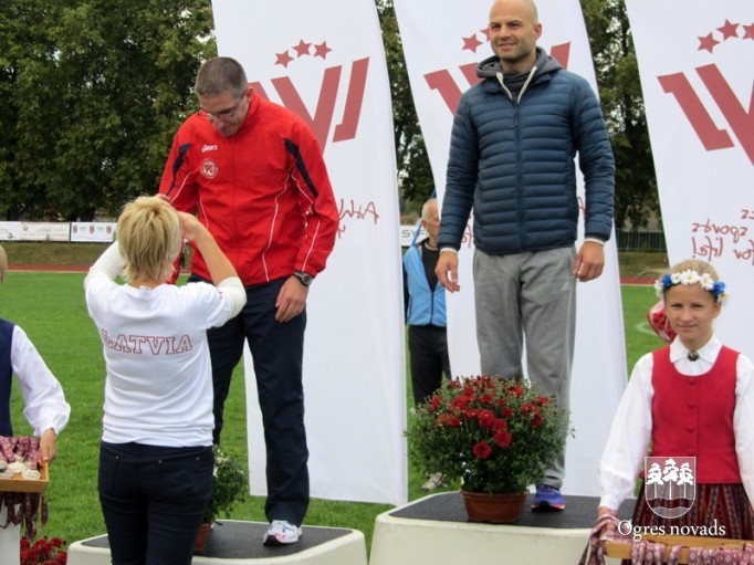 Mūsu senioriem 18 godalgas Latvijas čempionātā