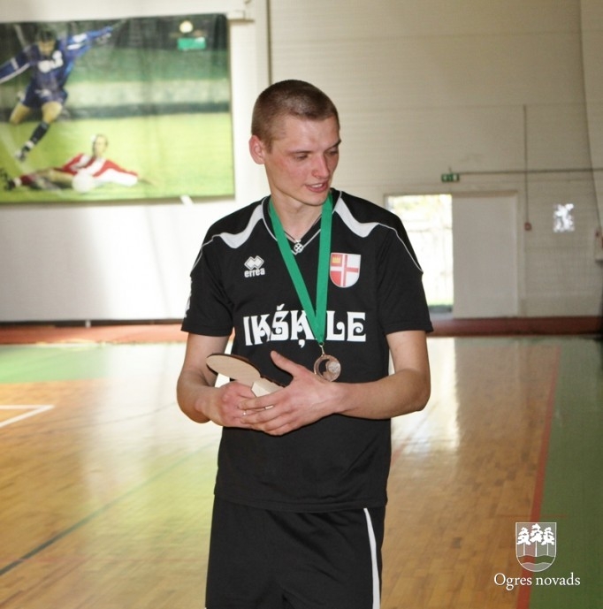 Finišējis Ogres novada čempionāts volejbolā