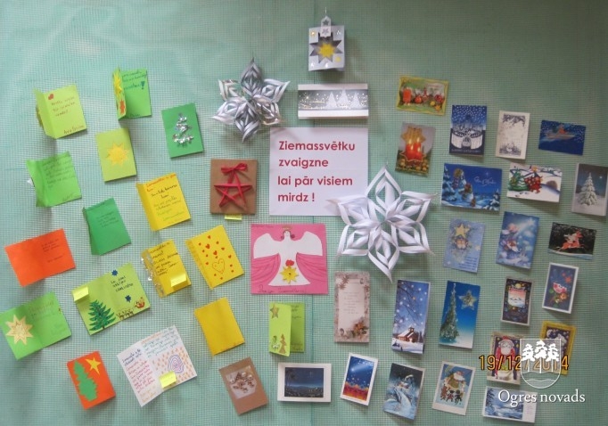 Zvaigznes iemirdzas bibliotēkā