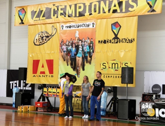 ZZ čempionāts 2012
