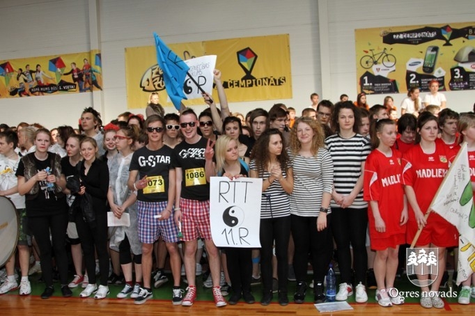 ZZ čempionāts 2012