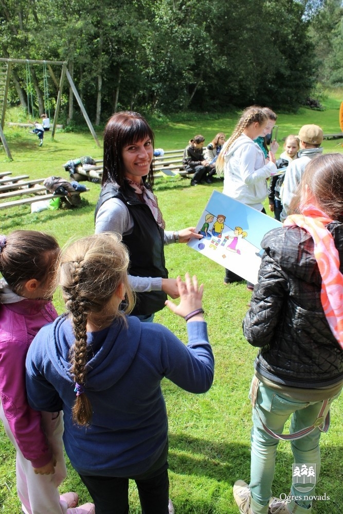 Radošo darbnīcu diena "Zaļā gaisma 2014"