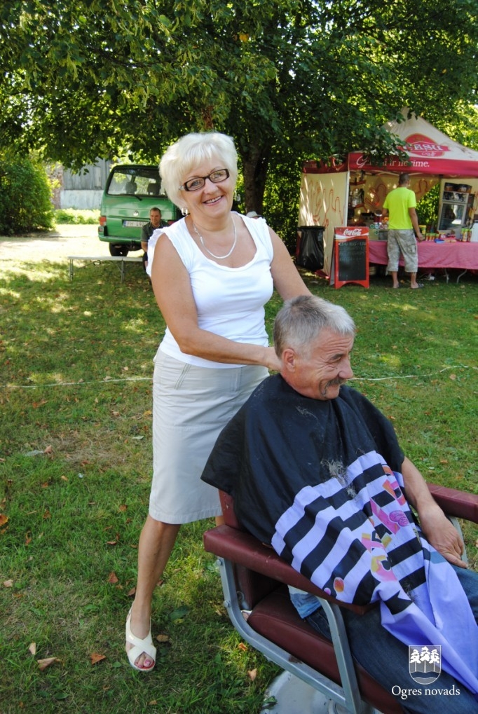 Zemnieku un lauksaimnieku diena Meņģelē