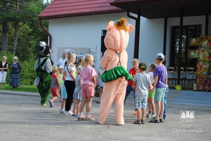 Zemnieku un lauksaimnieku diena Meņģelē
