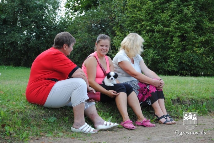 Zemnieku un lauksaimnieku diena Meņģelē