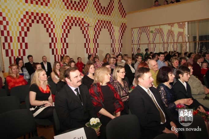 58. Žetonvakars Suntažu vidusskolā (foto: Andris Linde)