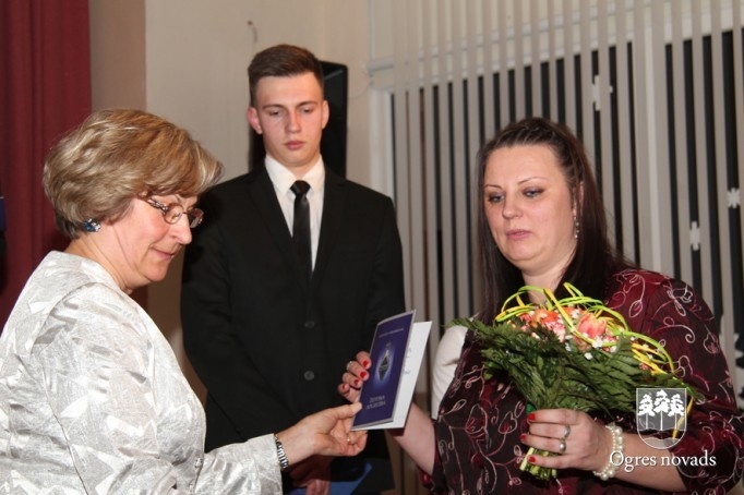 58. Žetonvakars Suntažu vidusskolā (foto: Andris Linde)