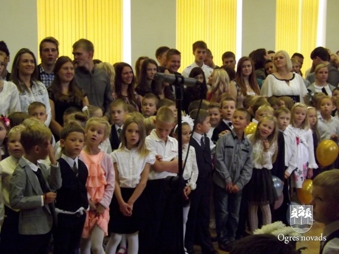 Jaunais mācību gads ir sācies